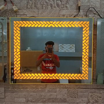 Smart Led Mirror R-105