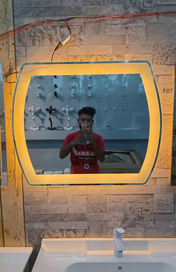 Smart Led Mirror R-102