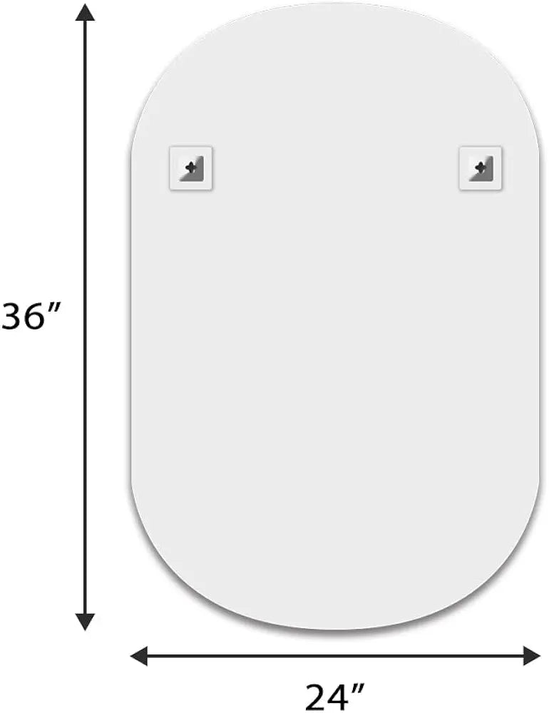 Smart Touch Led Mirror R-36