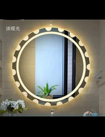 Smart Touch Led Mirror CR-17