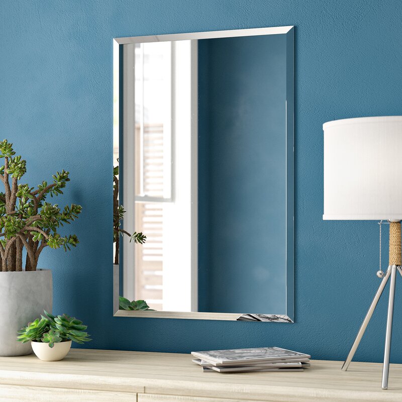 Beveled Vanity Mirror