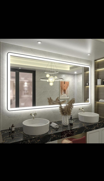 Smart Touch Led Mirror R-5