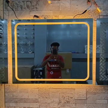 Smart Led Mirror R-104