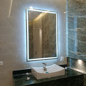 Smart Touch Led Mirror R-17