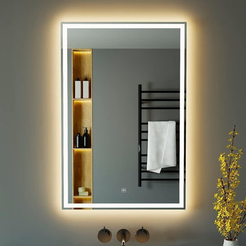 Smart Touch Led Mirror R-36