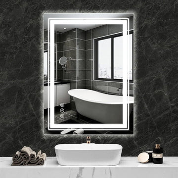Smart Touch Led Mirror R-52