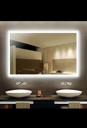 Smart Touch Led Mirror R-26