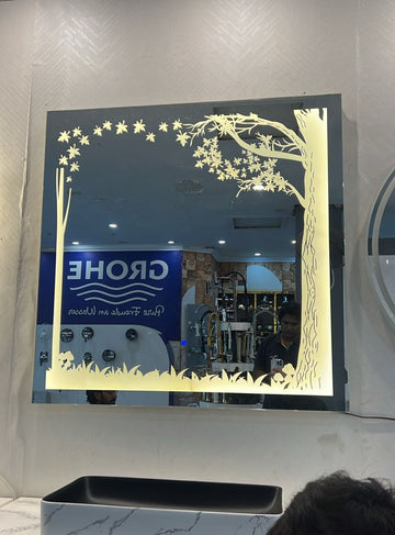 Smart Touch Led Mirror SQ-11