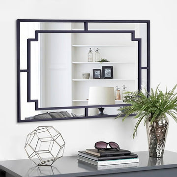 Mirror Style iron Dressing Mirror 4