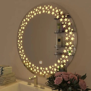 Smart Touch Led Mirror CR-19