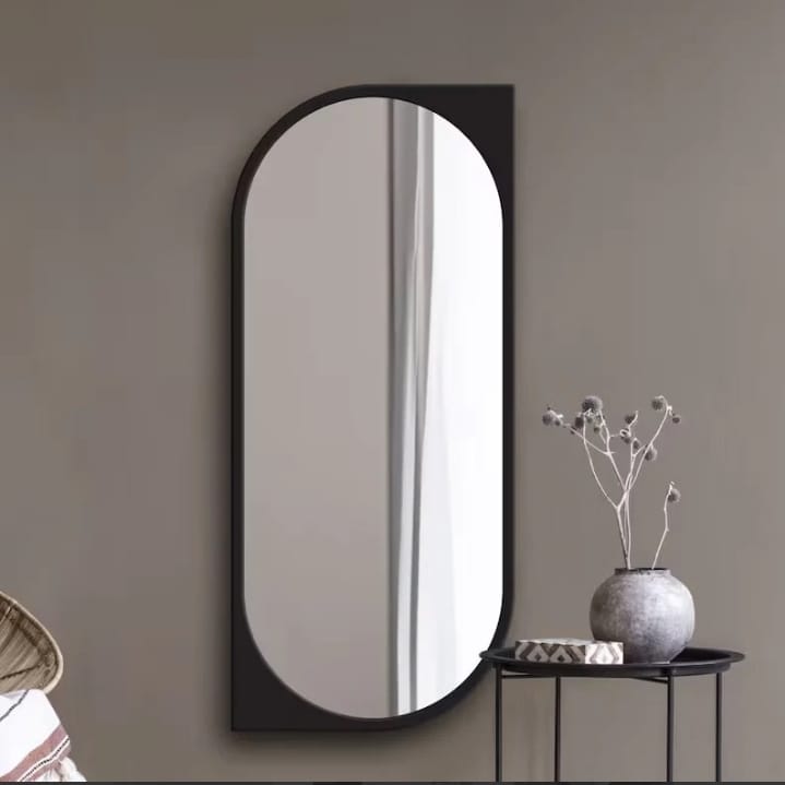 Wall Hanging Entryway Mirror