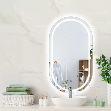 Smart Touch Led Mirror O-20