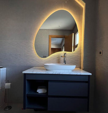 Smart Touch Led Mirror R-504