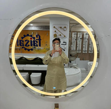 Smart Touch Led Mirror CR-06