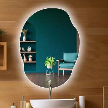 Smart Touch Led Mirror R-37