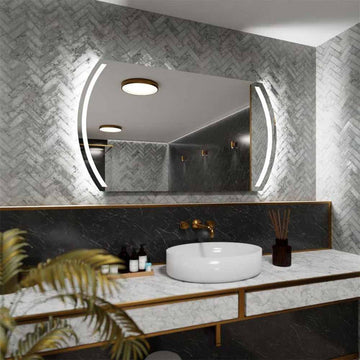 Smart Touch Led Mirror R-12