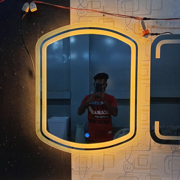 Smart Led Mirror R-106