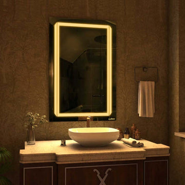 Smart Touch Led Mirror R-46