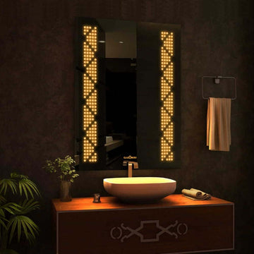 Smart Touch Led Mirror R-47