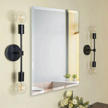 Beveled Vanity Mirror