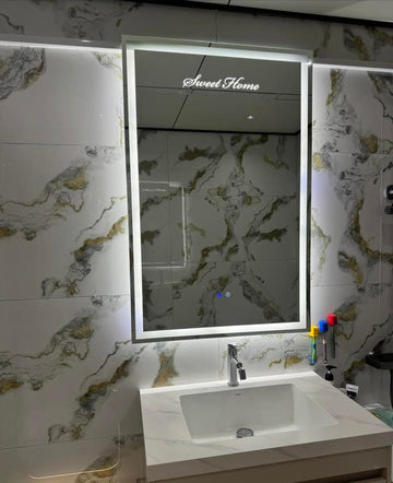 Smart Touch Led Mirror R-34