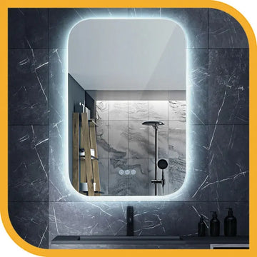 Smart Touch Led Mirror R-54