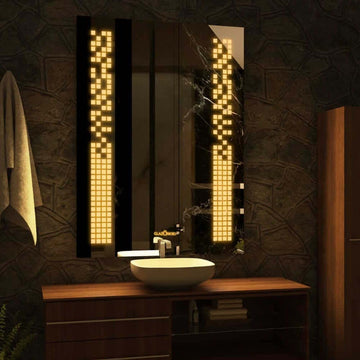 Smart Touch Led Mirror R-48