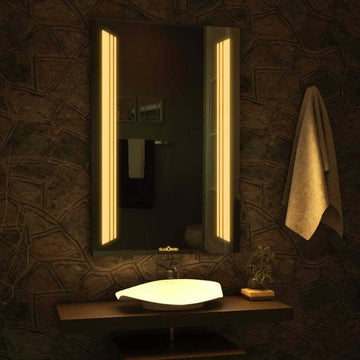 Smart Touch Led Mirror R-45