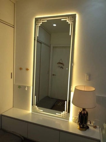 Full Length Led Mirror FM-08