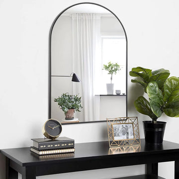 Mirror Style iron Dressing Mirror