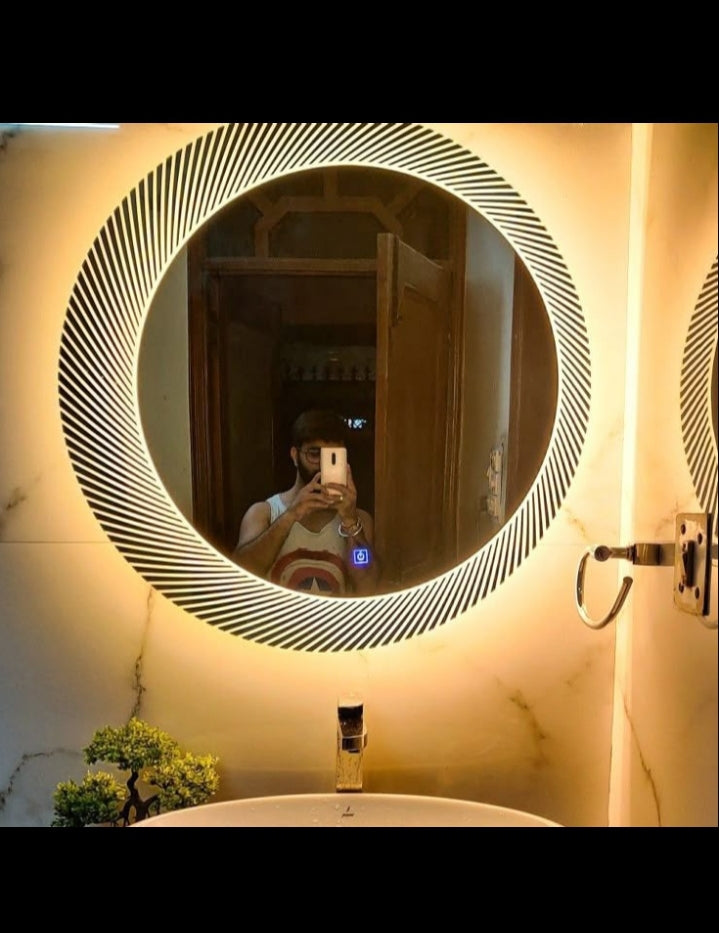 Smart Touch Led Mirror CR-28