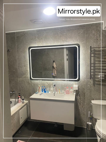 Smart Touch Led Mirror R-29