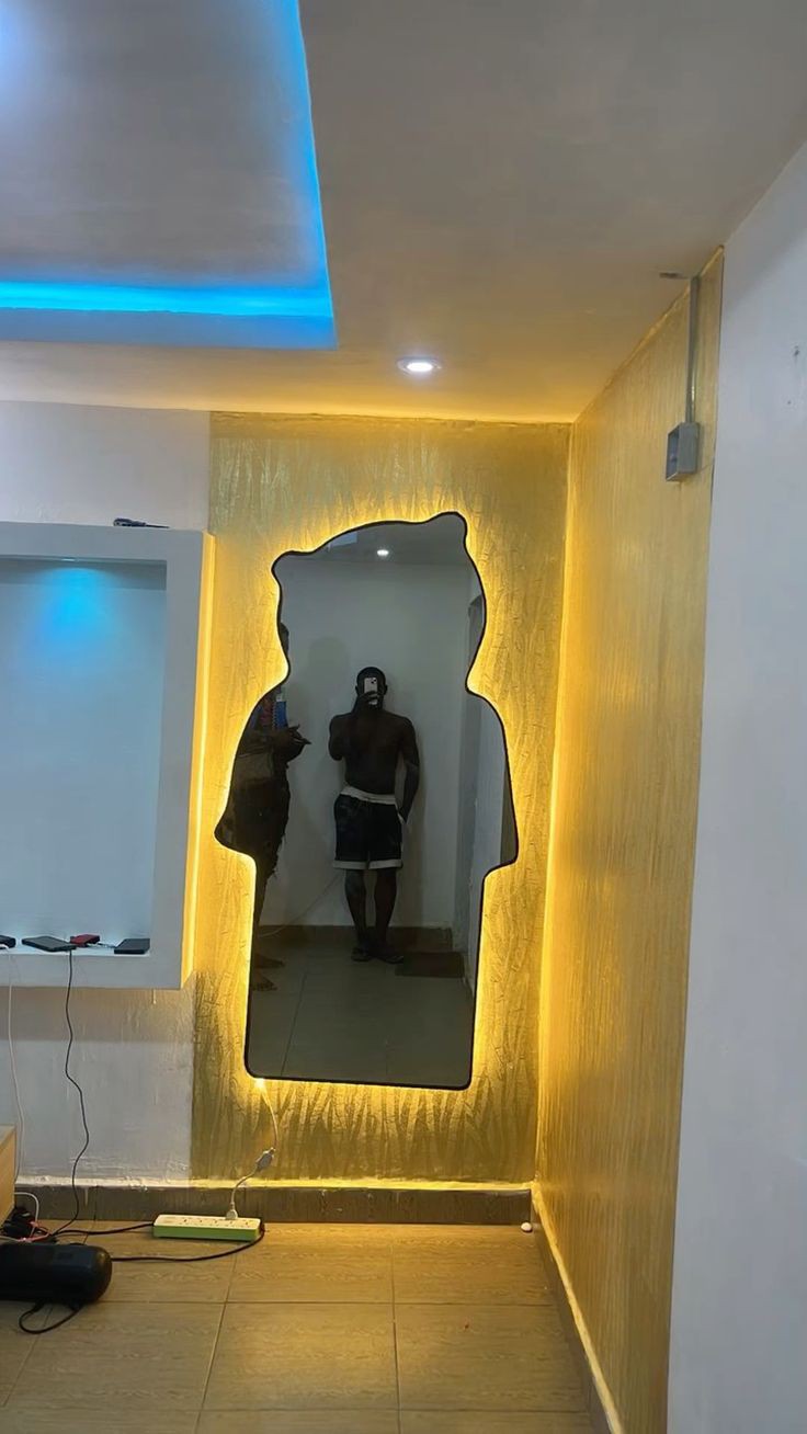 Full Length LED Mirror FM-27