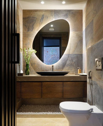 Smart Touch Led Mirror R-500