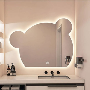 Smart Touch Led Mirror CR-32