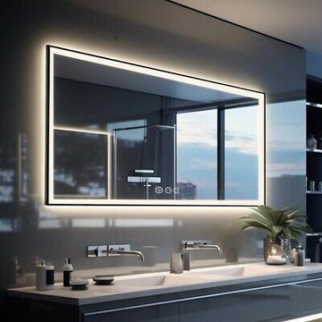 Smart Touch Led Mirror R-7
