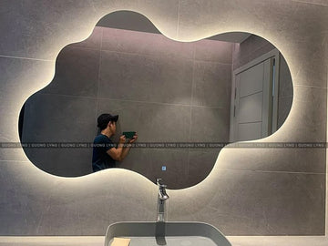 Smart Touch Led Mirror R-57