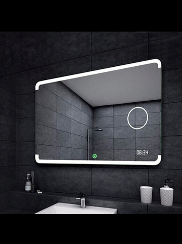 Smart Touch Led Mirror R-27