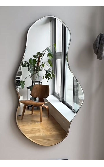 Mirror Style Apollo Mirror
