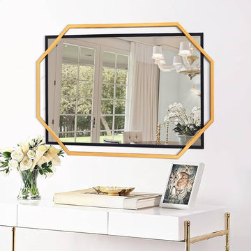 Mirror Style iron Dressing Mirror 5