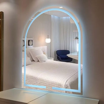 Smart Touch Led Mirror R-40