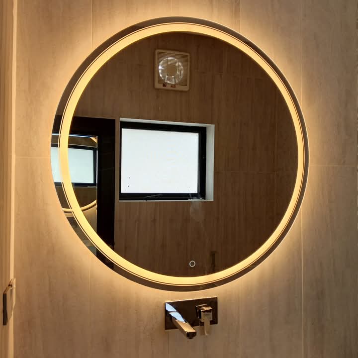Smart Touch Led Mirror CR-18