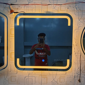 Smart Led Mirror R-103