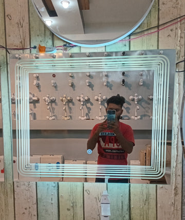 Smart Led Mirror R-110