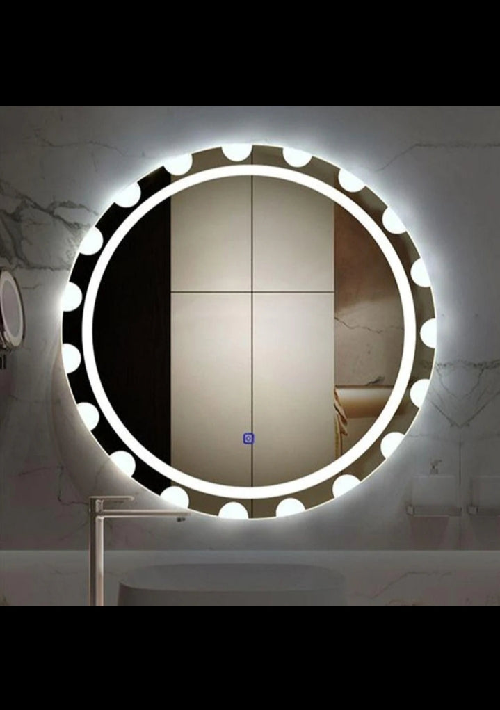 Smart Touch Led Mirror CR-17