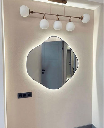 Smart Touch Led Mirror CR-46