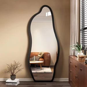 Full Length Wall Mounted Mirror ✨