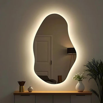Smart Touch Led Mirror R-507