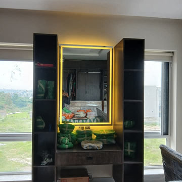 Smart Touch Led Mirror R-22