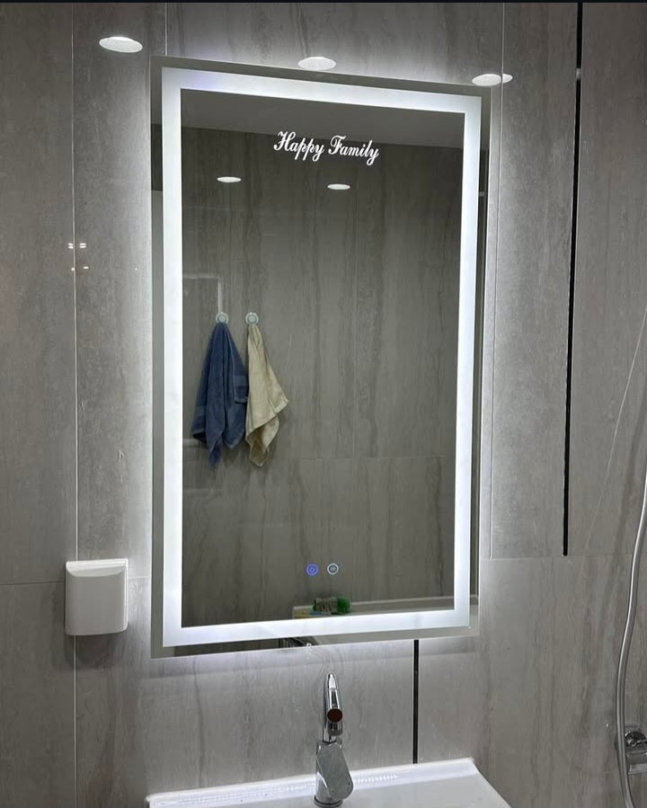 Smart Touch Led Mirror R-34
